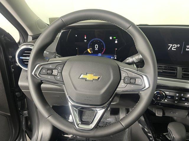 new 2025 Chevrolet Trax car, priced at $25,485