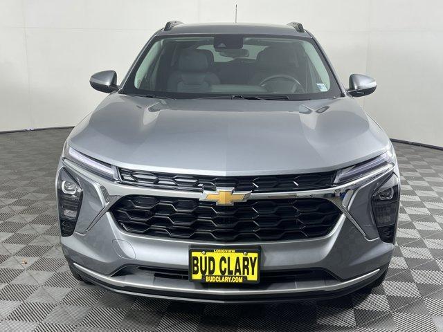 new 2025 Chevrolet Trax car, priced at $25,485