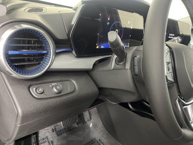 new 2025 Chevrolet Trax car, priced at $25,485