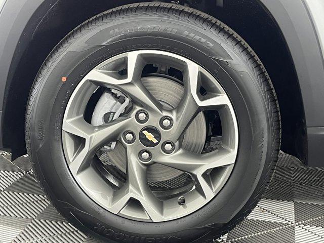 new 2025 Chevrolet Trax car, priced at $25,485