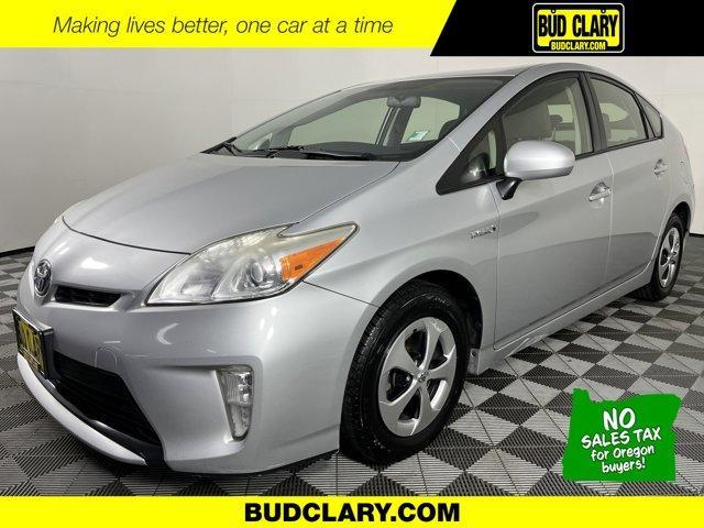 used 2013 Toyota Prius car, priced at $12,574