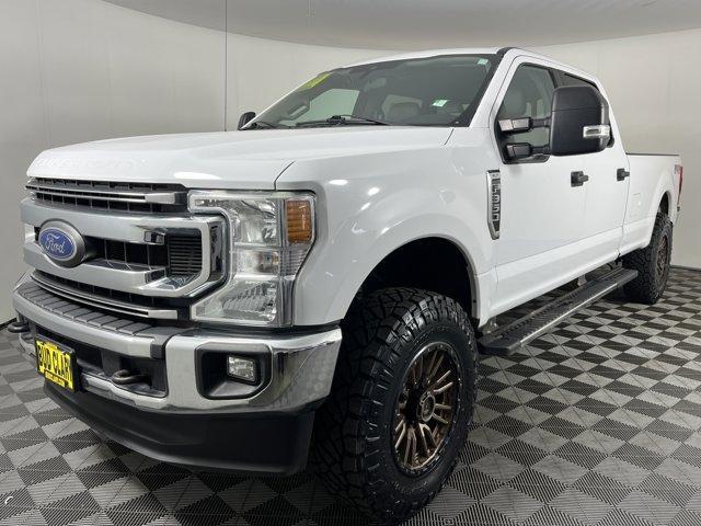used 2021 Ford F-350 car, priced at $40,510