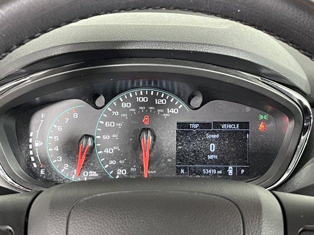 used 2022 Chevrolet Trax car, priced at $19,999