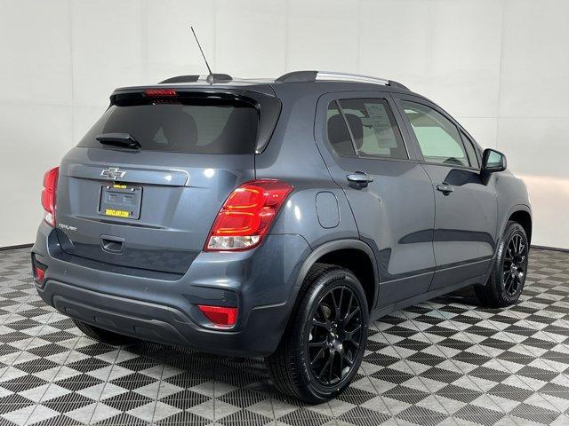 used 2022 Chevrolet Trax car, priced at $19,999
