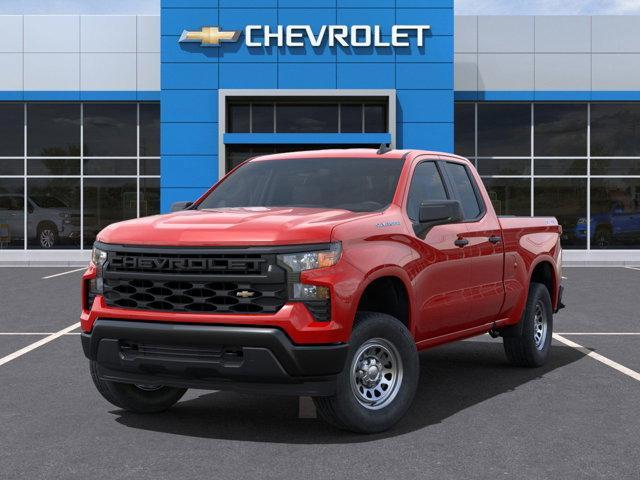 new 2025 Chevrolet Silverado 1500 car, priced at $48,595