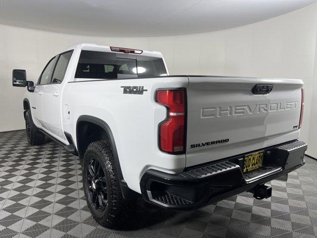 new 2025 Chevrolet Silverado 2500 car, priced at $86,960
