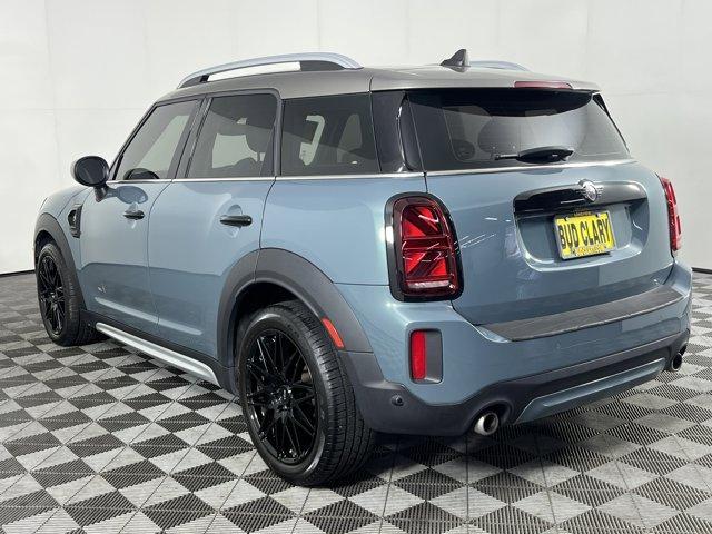 used 2021 MINI Countryman car, priced at $18,995