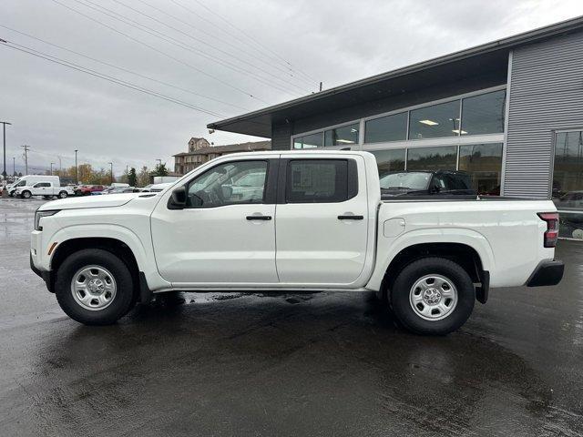 used 2022 Nissan Frontier car, priced at $20,911