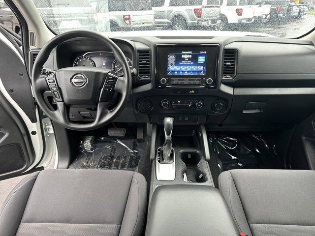 used 2022 Nissan Frontier car, priced at $20,911