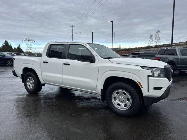 used 2022 Nissan Frontier car, priced at $20,911