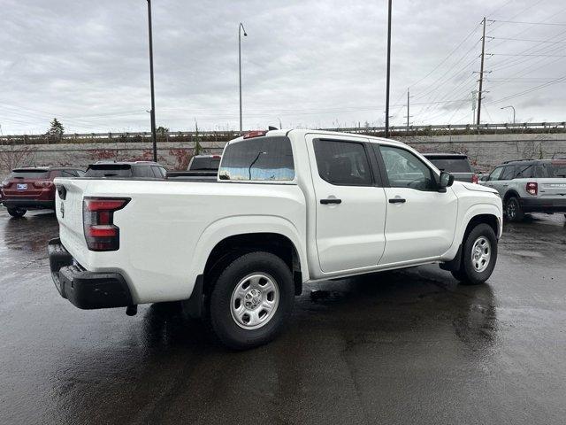 used 2022 Nissan Frontier car, priced at $20,911