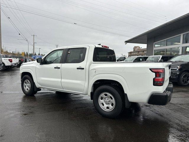 used 2022 Nissan Frontier car, priced at $20,911