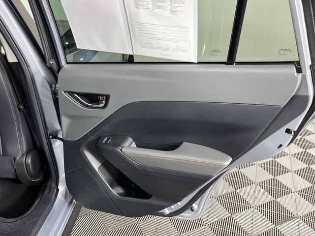 used 2024 Subaru Crosstrek car, priced at $28,649