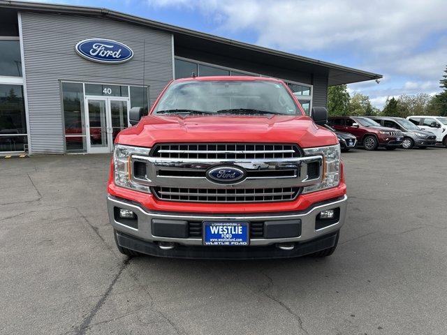 used 2019 Ford F-150 car, priced at $29,391