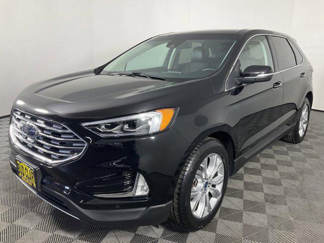 used 2022 Ford Edge car, priced at $24,492