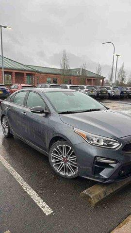 used 2020 Kia Forte car, priced at $14,839