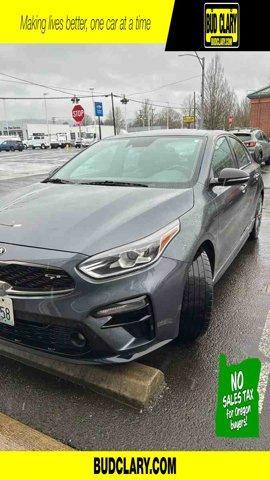 used 2020 Kia Forte car, priced at $14,839