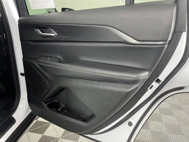 used 2023 Jeep Grand Cherokee L car, priced at $28,255