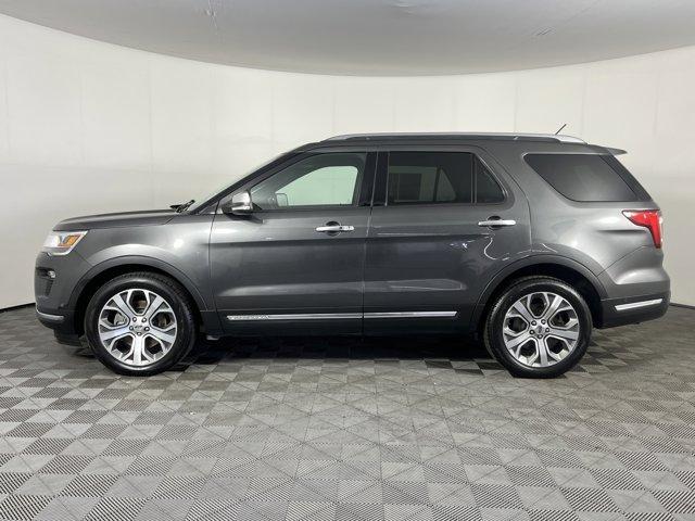 used 2018 Ford Explorer car, priced at $26,999