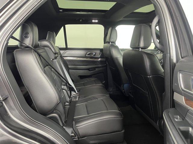 used 2018 Ford Explorer car, priced at $26,999