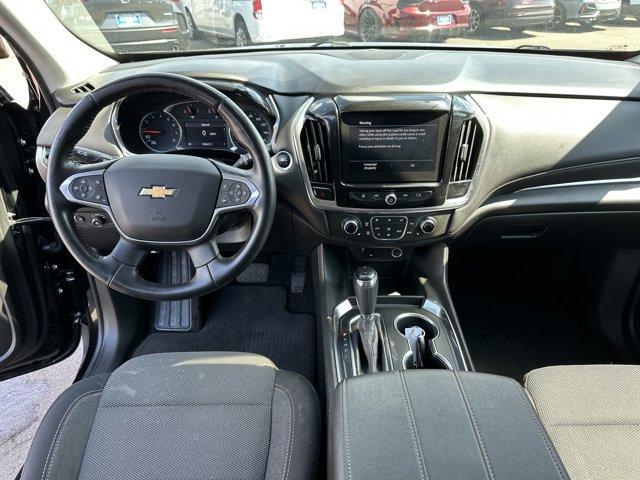 used 2020 Chevrolet Traverse car, priced at $22,173
