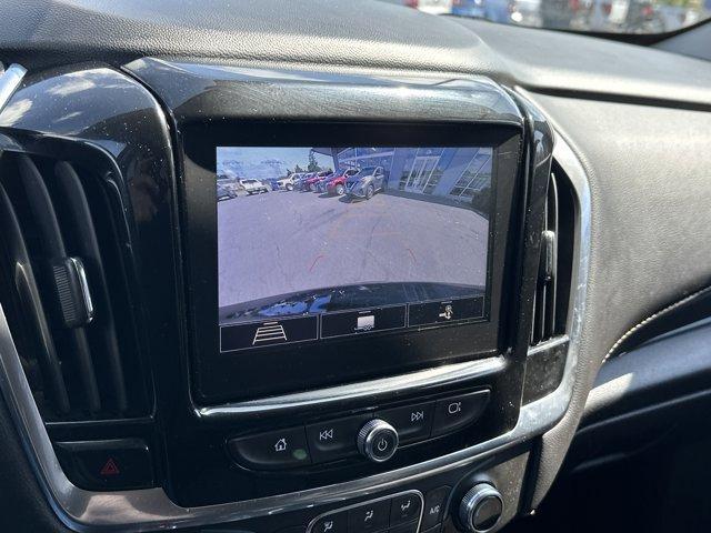 used 2020 Chevrolet Traverse car, priced at $22,173