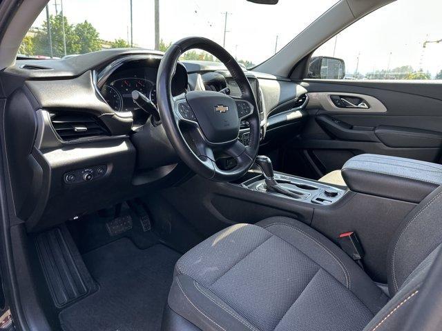 used 2020 Chevrolet Traverse car, priced at $22,173