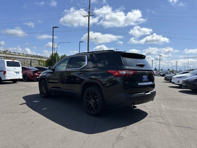 used 2020 Chevrolet Traverse car, priced at $22,173