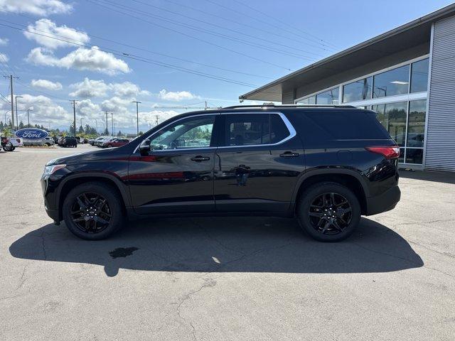 used 2020 Chevrolet Traverse car, priced at $22,173