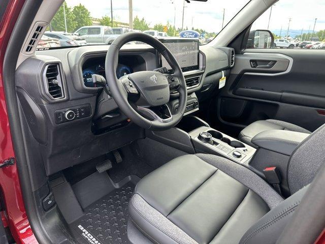 new 2025 Ford Bronco Sport car, priced at $34,305