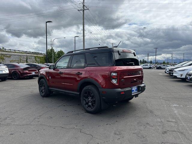 new 2025 Ford Bronco Sport car, priced at $34,305