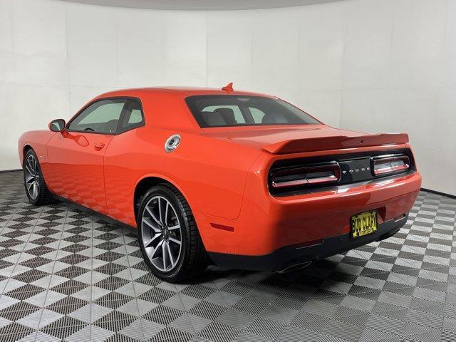 used 2022 Dodge Challenger car, priced at $33,968