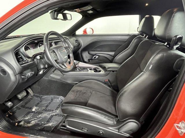 used 2022 Dodge Challenger car, priced at $33,968