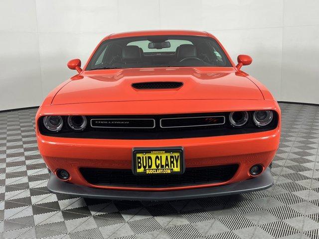 used 2022 Dodge Challenger car, priced at $33,968