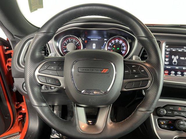 used 2022 Dodge Challenger car, priced at $33,968