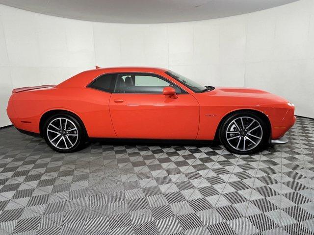 used 2022 Dodge Challenger car, priced at $33,968