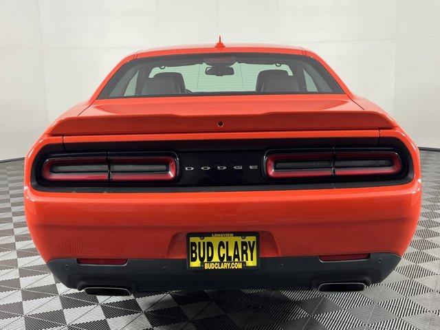 used 2022 Dodge Challenger car, priced at $33,968