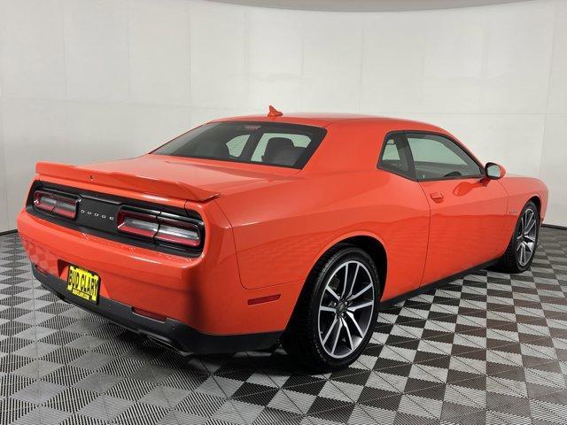 used 2022 Dodge Challenger car, priced at $33,968