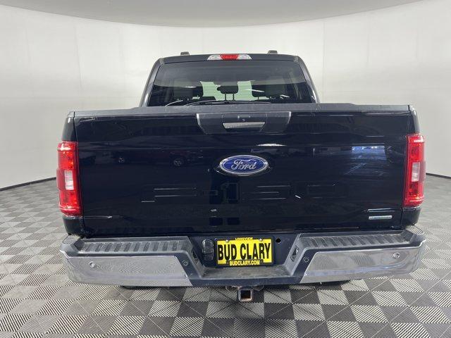 used 2023 Ford F-150 car, priced at $39,900
