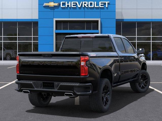 new 2025 Chevrolet Silverado 1500 car, priced at $70,660