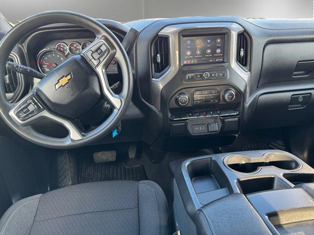 used 2022 Chevrolet Silverado 1500 Limited car, priced at $31,705