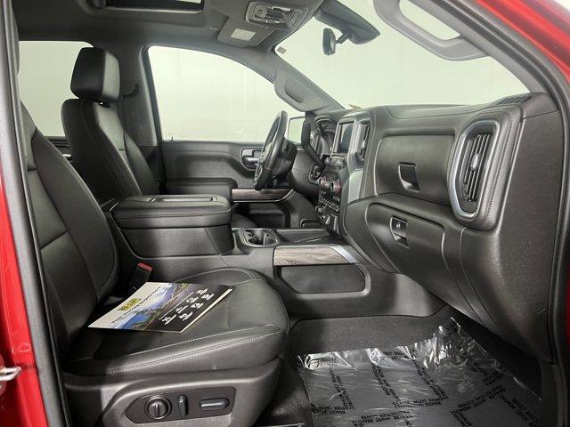 used 2022 Chevrolet Silverado 1500 Limited car, priced at $42,999