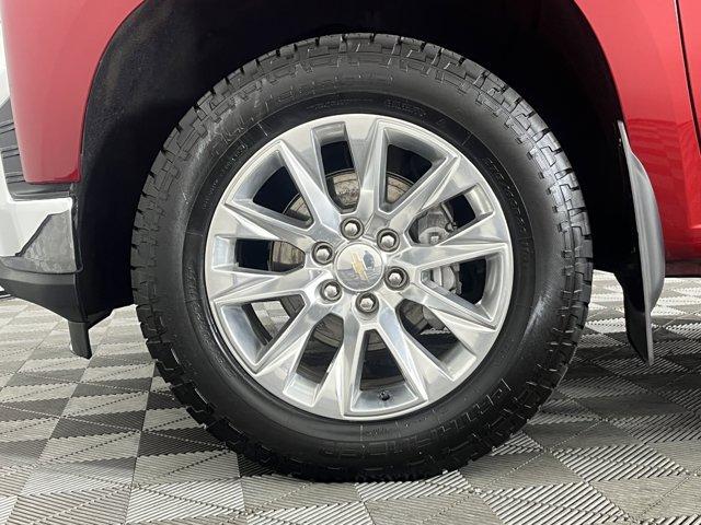 used 2022 Chevrolet Silverado 1500 Limited car, priced at $42,999