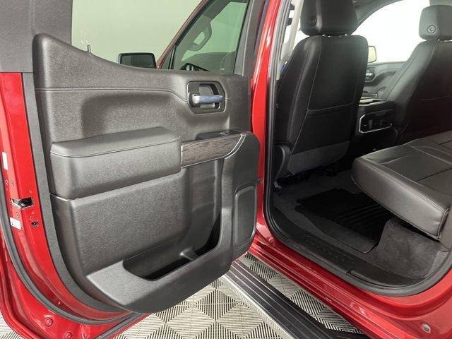 used 2022 Chevrolet Silverado 1500 Limited car, priced at $42,999