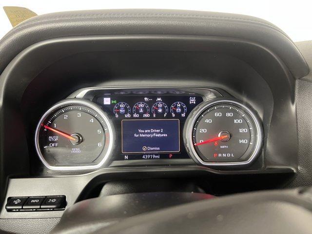 used 2022 Chevrolet Silverado 1500 Limited car, priced at $42,999
