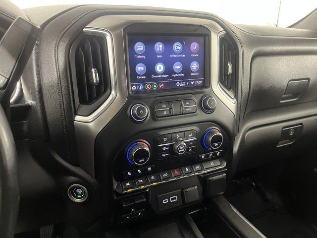 used 2022 Chevrolet Silverado 1500 Limited car, priced at $42,999