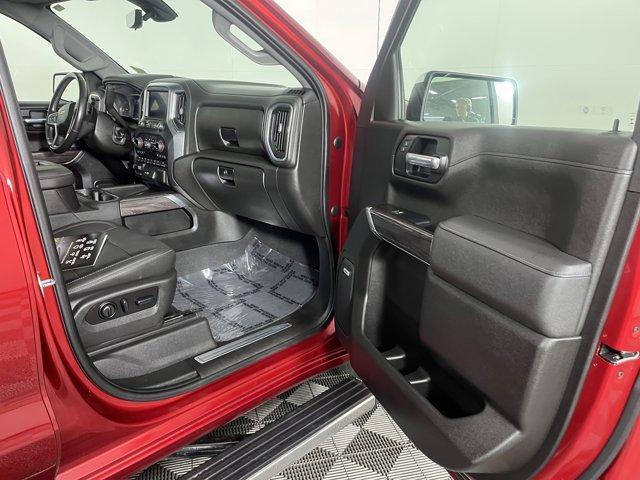 used 2022 Chevrolet Silverado 1500 Limited car, priced at $42,999