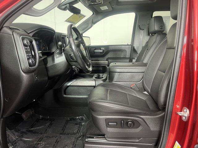 used 2022 Chevrolet Silverado 1500 Limited car, priced at $42,999