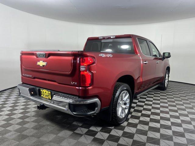 used 2022 Chevrolet Silverado 1500 Limited car, priced at $42,999