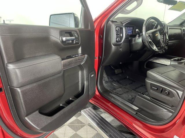 used 2022 Chevrolet Silverado 1500 Limited car, priced at $42,999